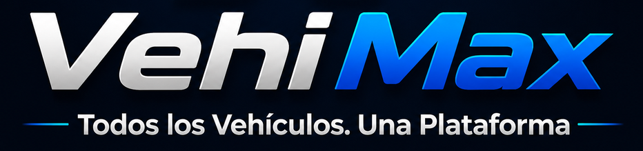 VehiMax - Todos los Vehículos. Una Plataforma